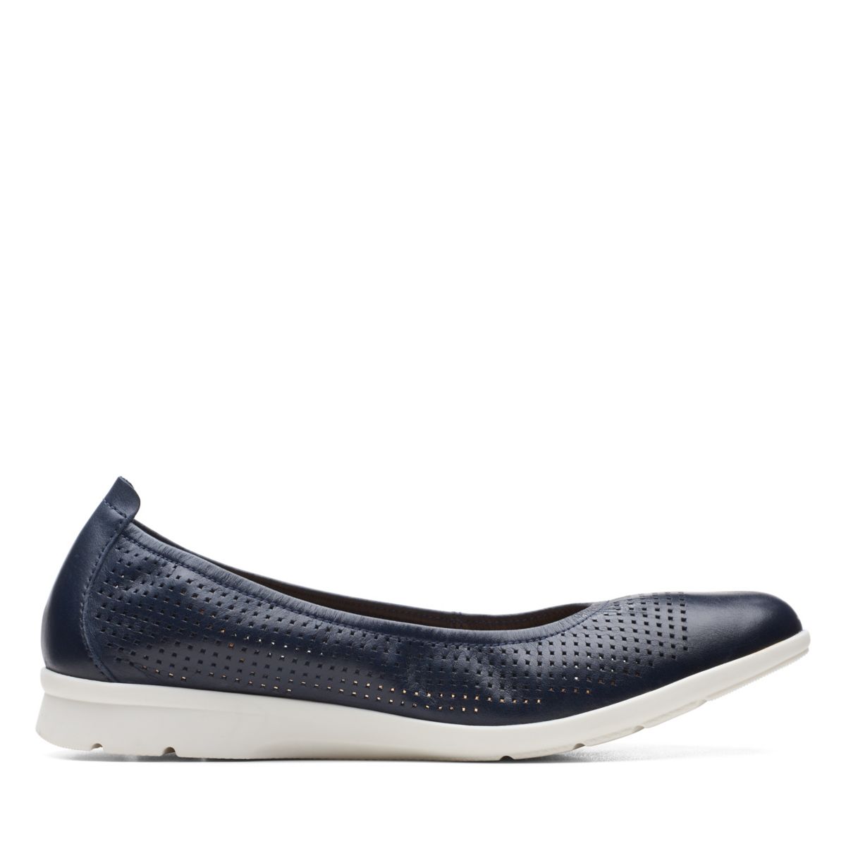 Clarks Jenette Ease Navy | 16230912