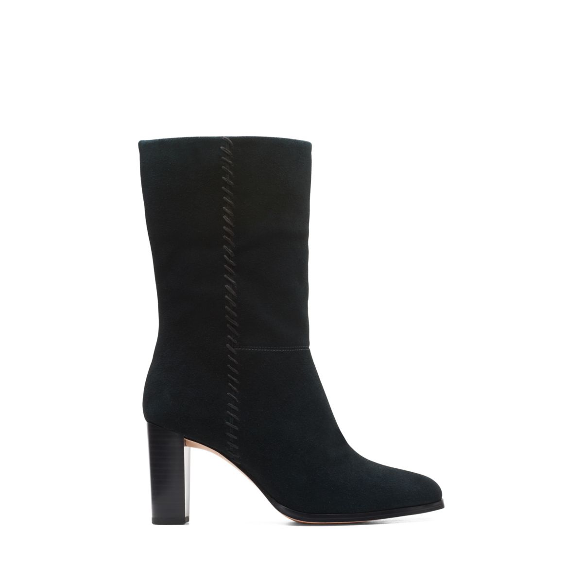 Clarks Karamo Mid Black | 80780370