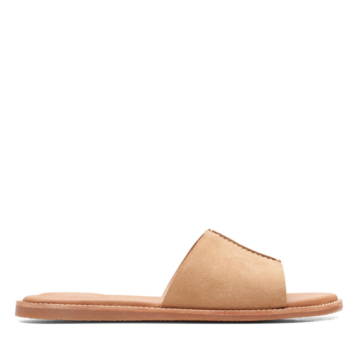 Clarks Karsea Light Brown | 20766068