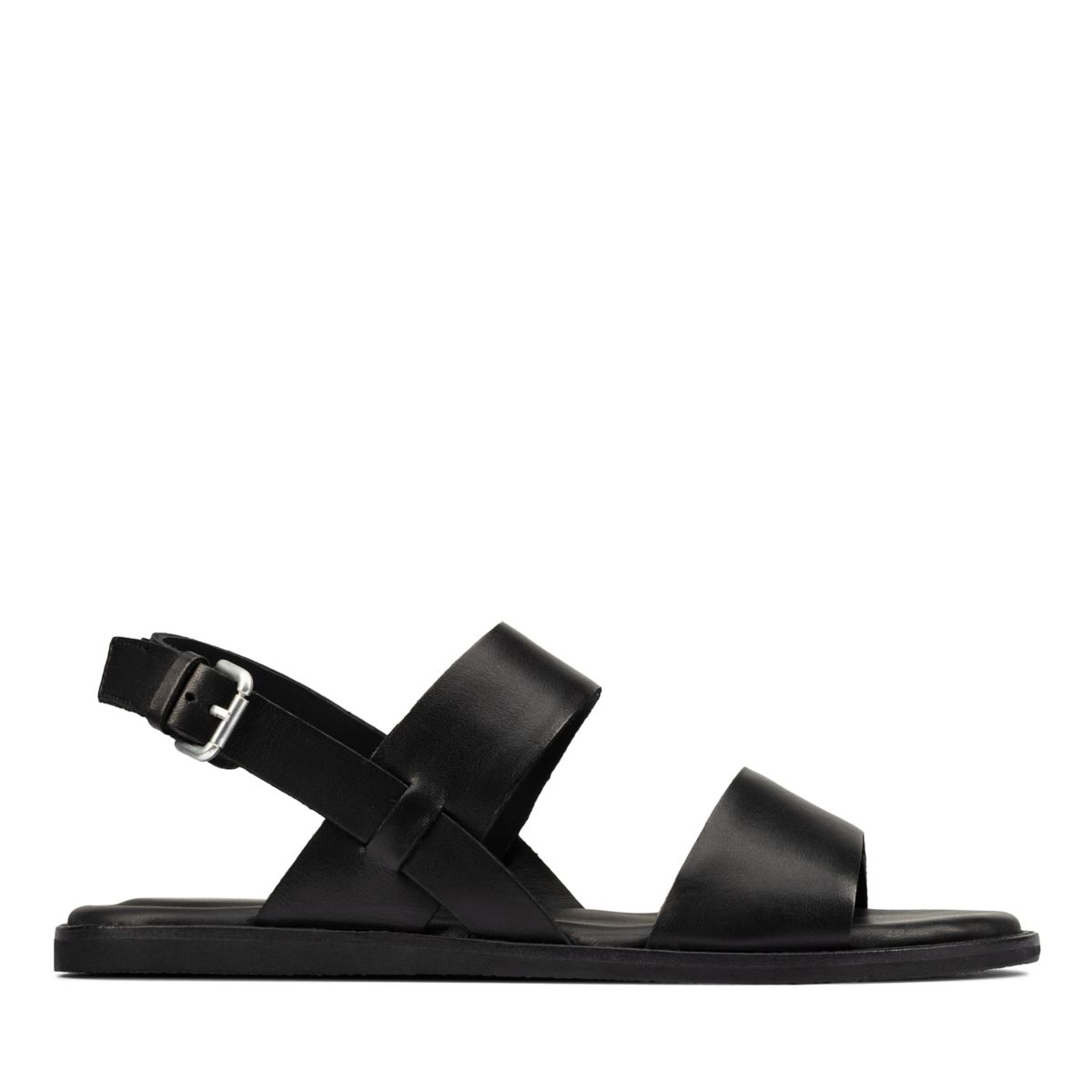 Clarks Karsea Strap Black | 58254157