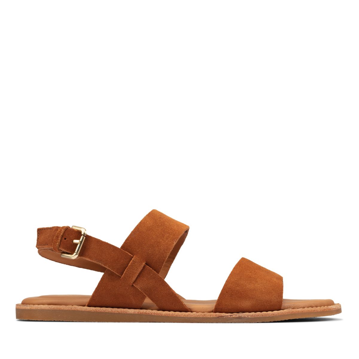 Clarks Karsea Strap Brown | 15912482