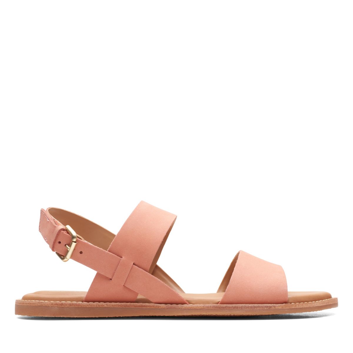 Clarks Karsea Strap Light Coral | 42056751