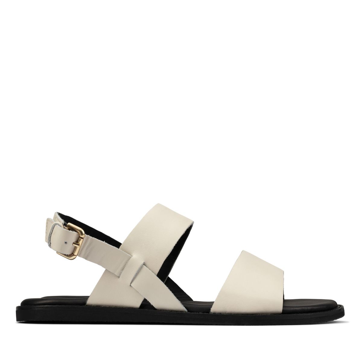 Clarks Karsea Strap White | 44988499
