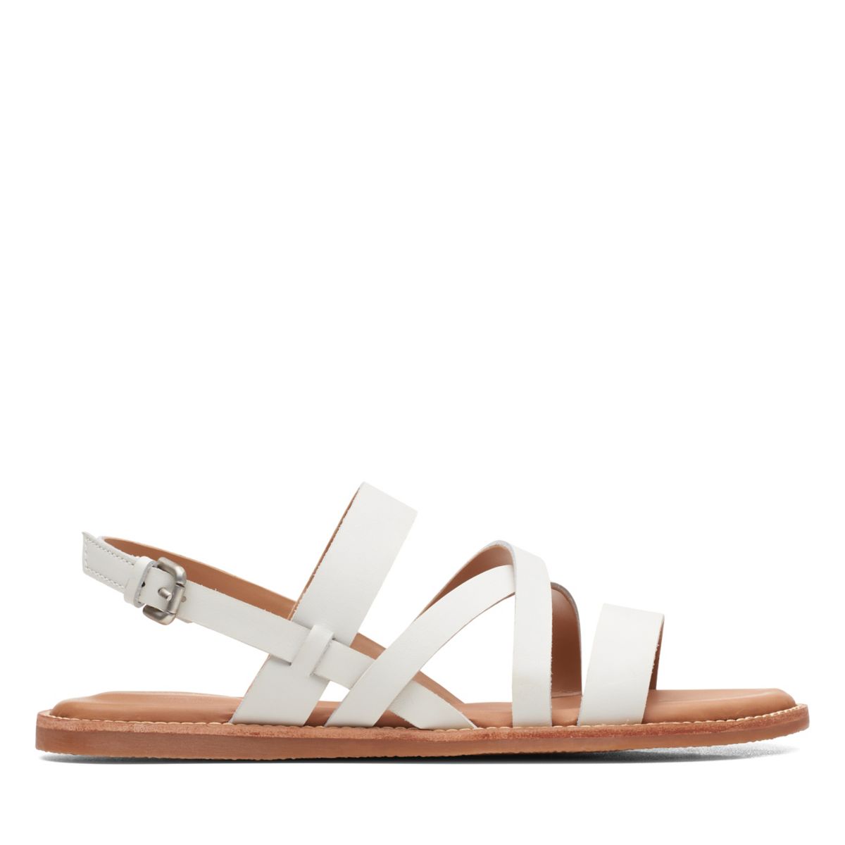 Clarks Karsea Sun White | 60258378