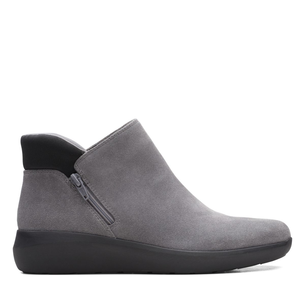 Clarks Kayleigh Mid Dark Grey | 40895827