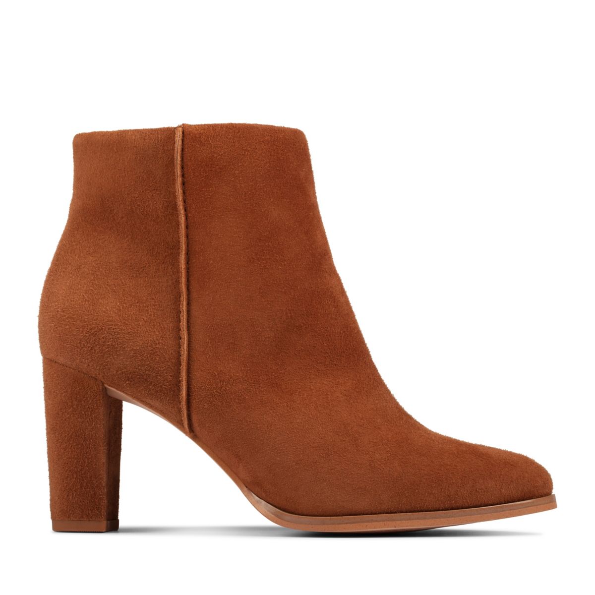Clarks Kaylin Fern 2 Dark Brown | 91609702