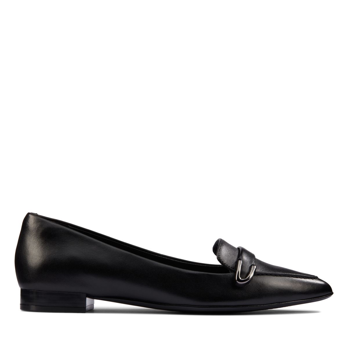 Clarks Laina 15 Buckle Black | 13635143