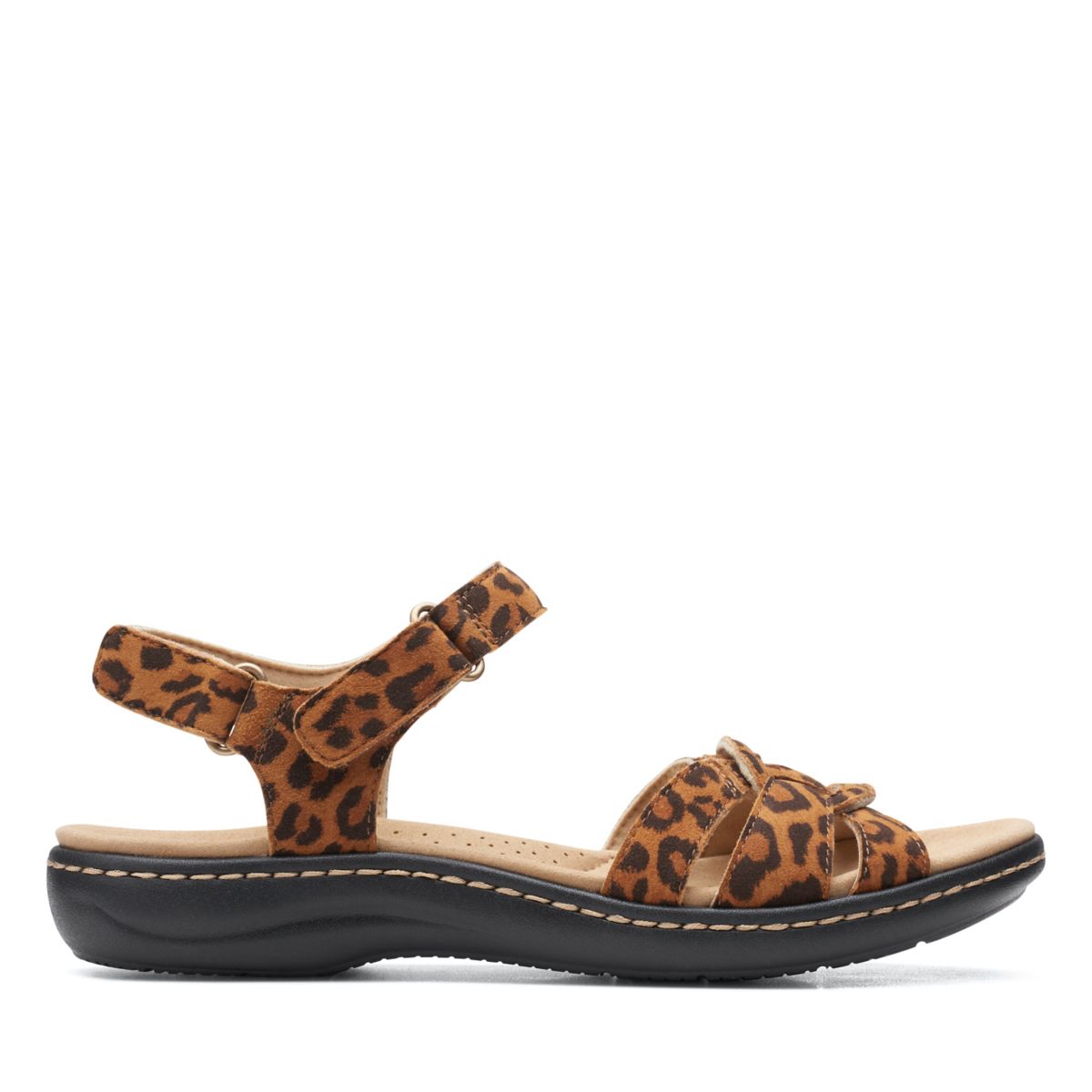 Clarks Laurieann Sela Leopard | 68702233