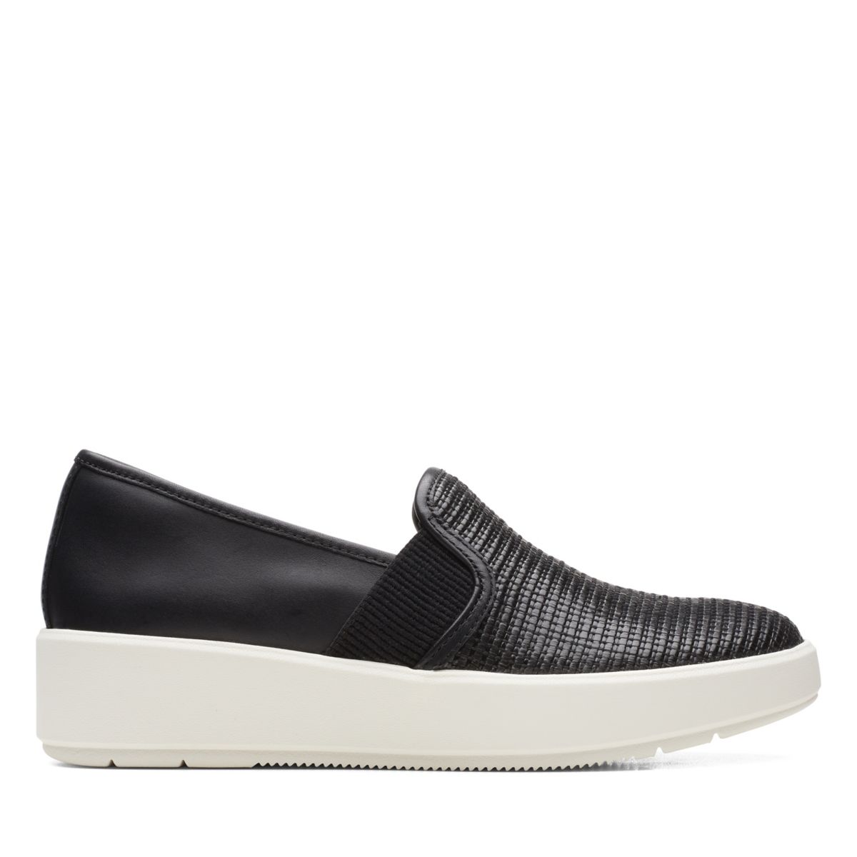 Clarks Layton Petal Black | 93793168