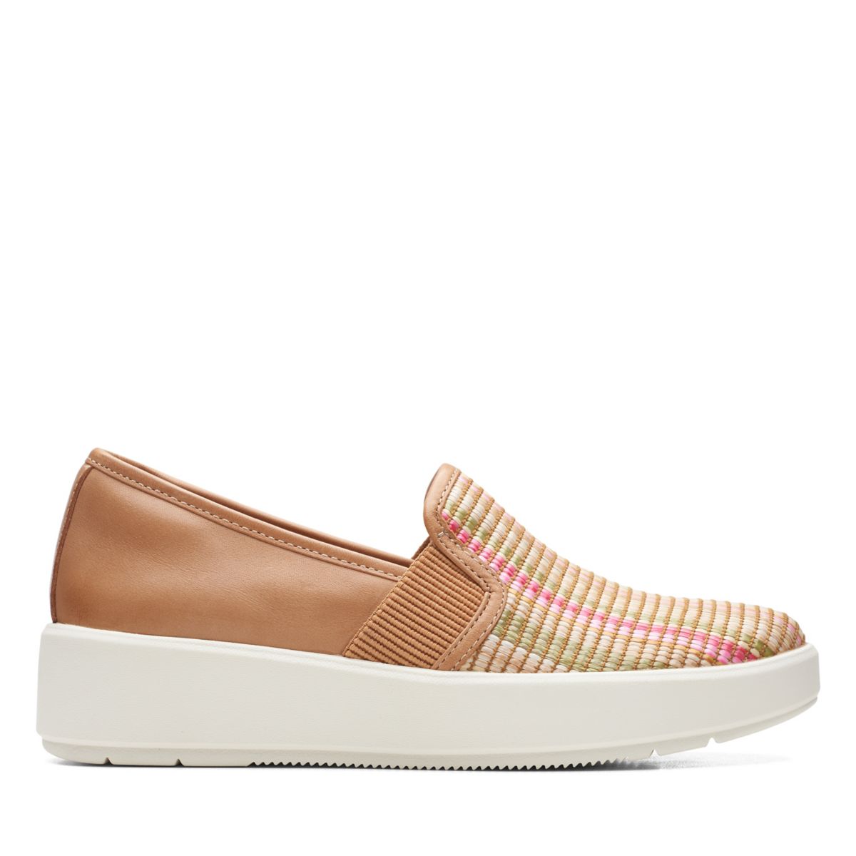 Clarks Layton Petal Light Brown | 91170337