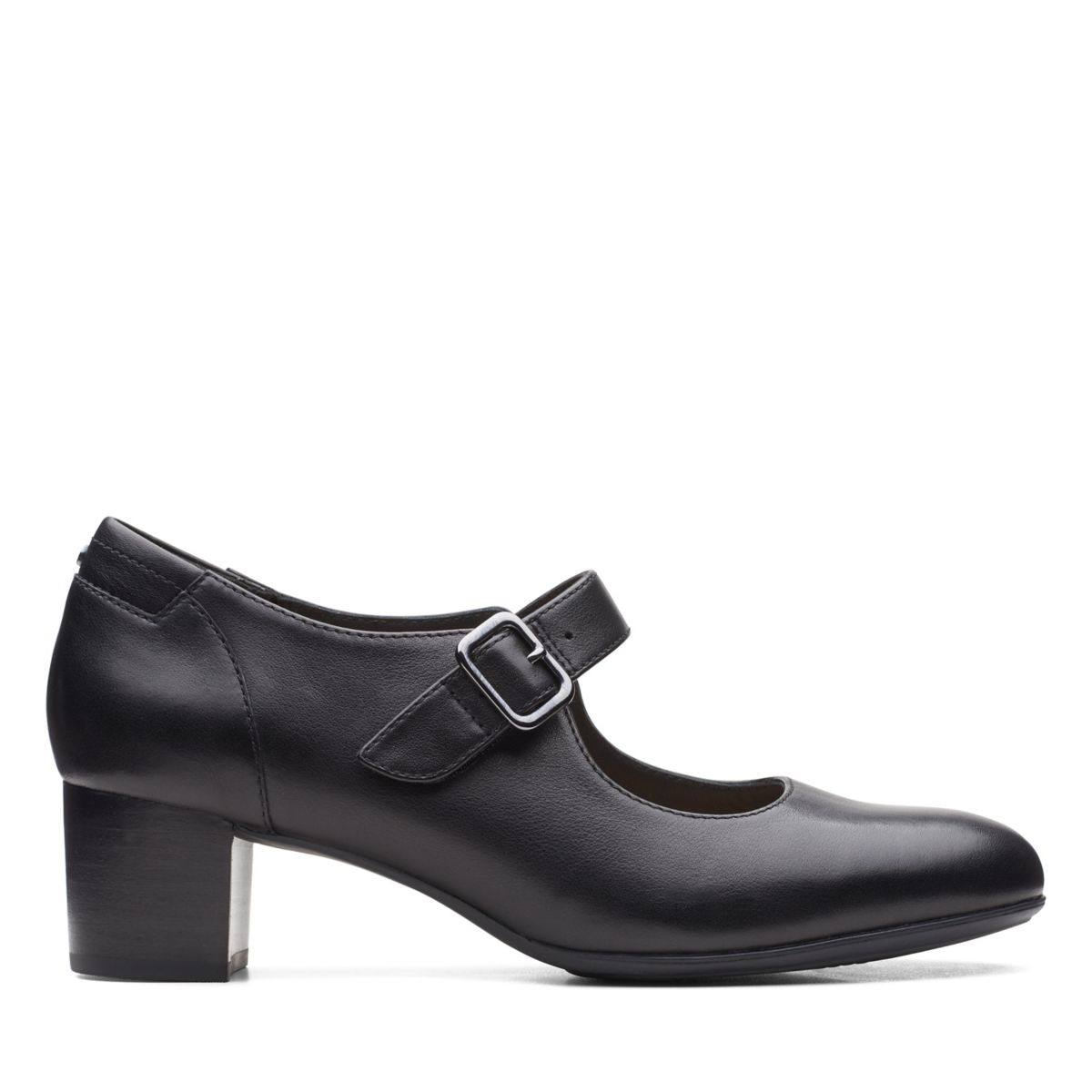 Clarks Linnae Walk Black | 50933125