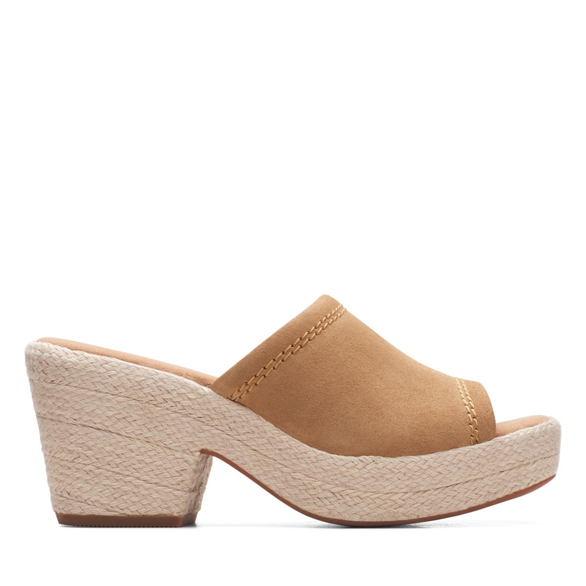 Clarks Maritsa 70 Light Brown | 57659643