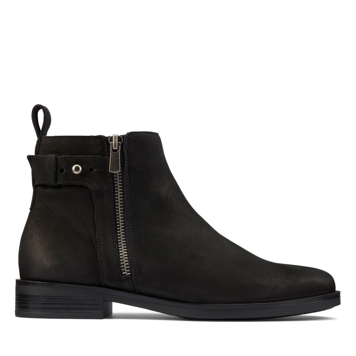 Clarks Memi Lo Black | 70334223