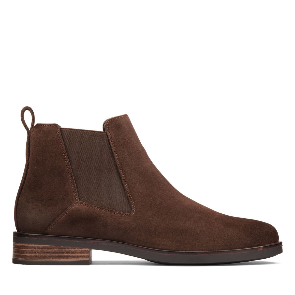 Clarks Memi Top Dark Brown | 53705455