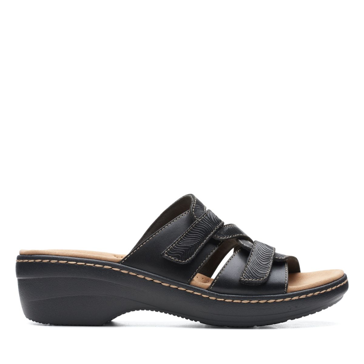 Clarks Merliah Karli Black | 75172440