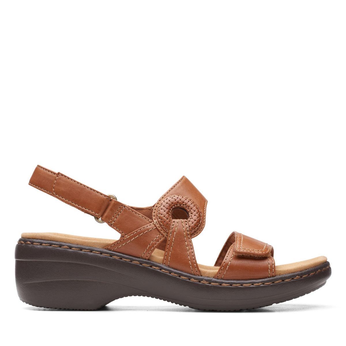 Clarks Merliah Opal Brown | 52103835