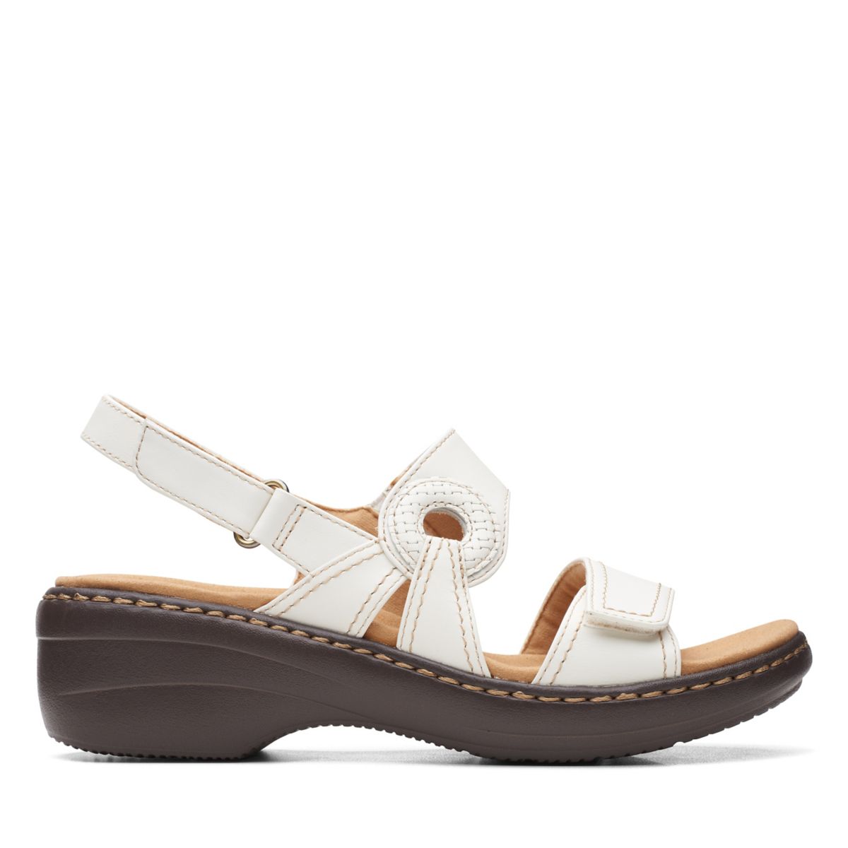 Clarks Merliah Opal White | 10754694