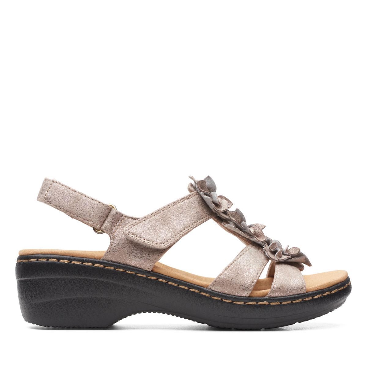 Clarks Merliah Sheryl Grey | 99888164