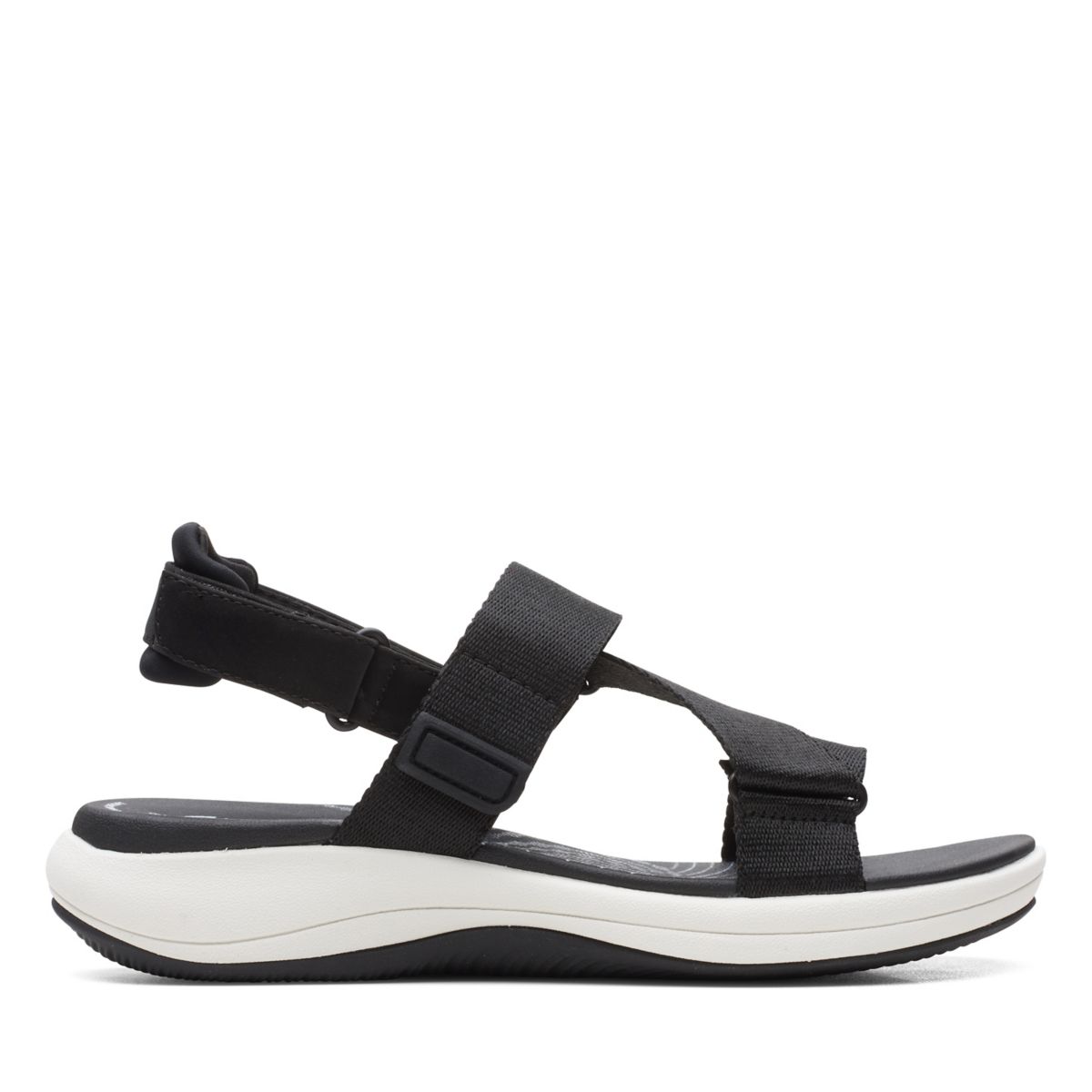 Clarks Mira Sun Black | 23358431