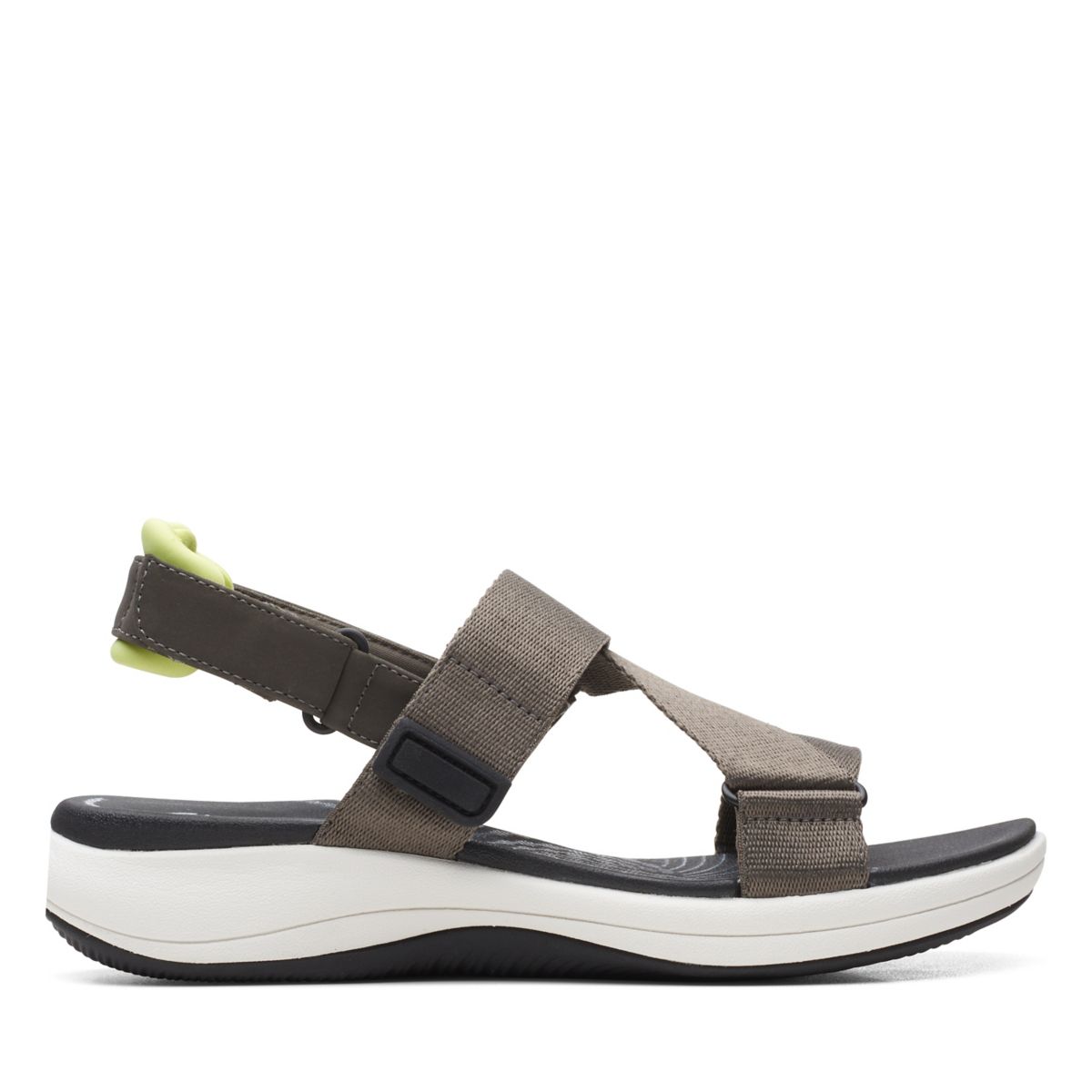 Clarks Mira Sun Dark Olive | 16048439