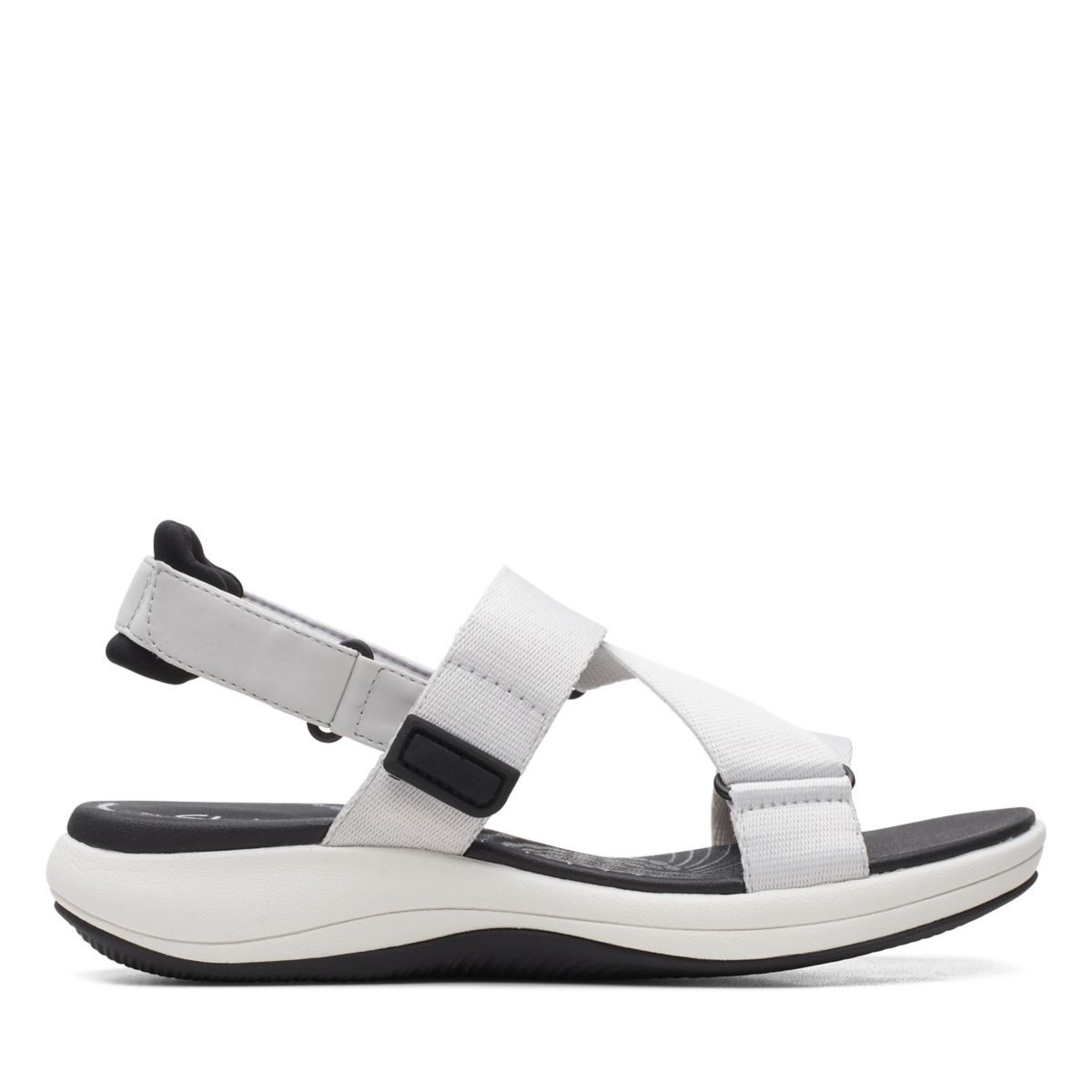 Clarks Mira Sun Light Grey | 86867273