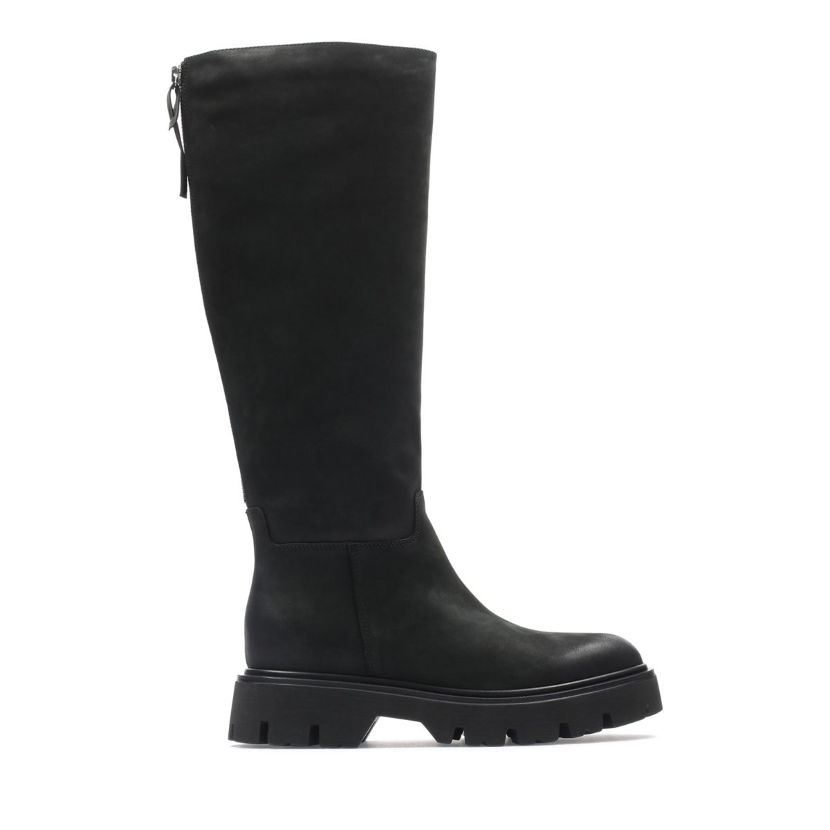 Clarks Motive Hi 2 Black | 39302578