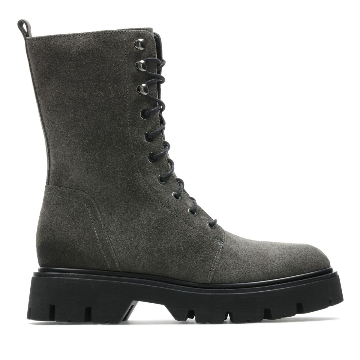 Clarks Motive Lace 2 Dark Grey | 58281872