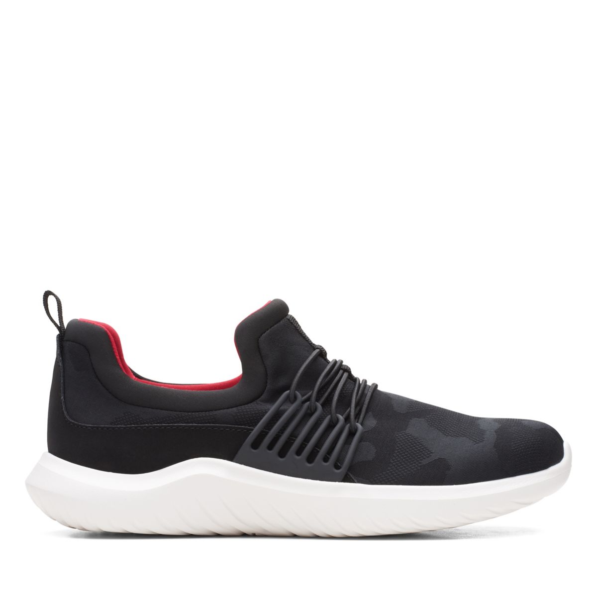 Clarks Nova Ave Black | 65772551