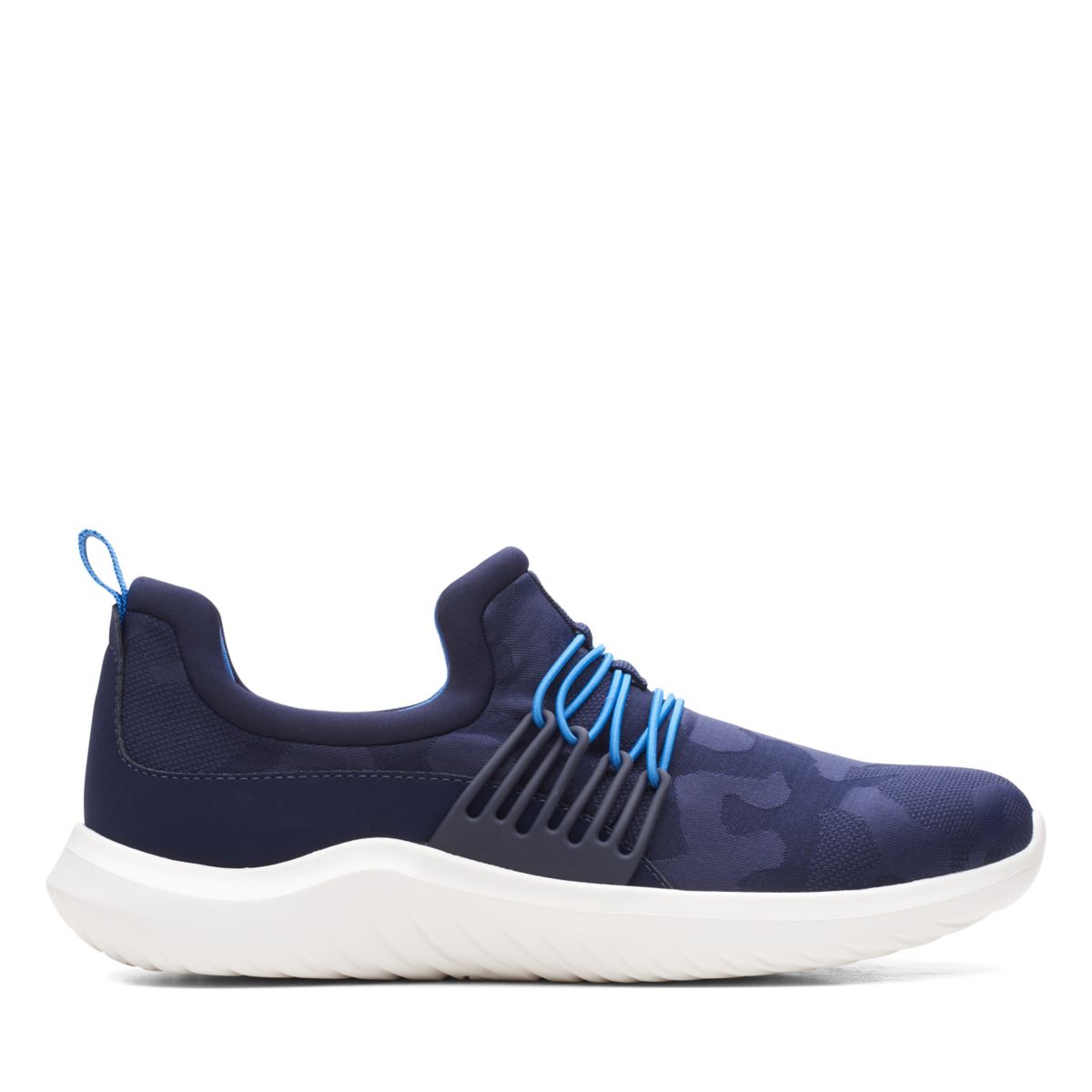 Clarks Nova Ave Navy | 49297470