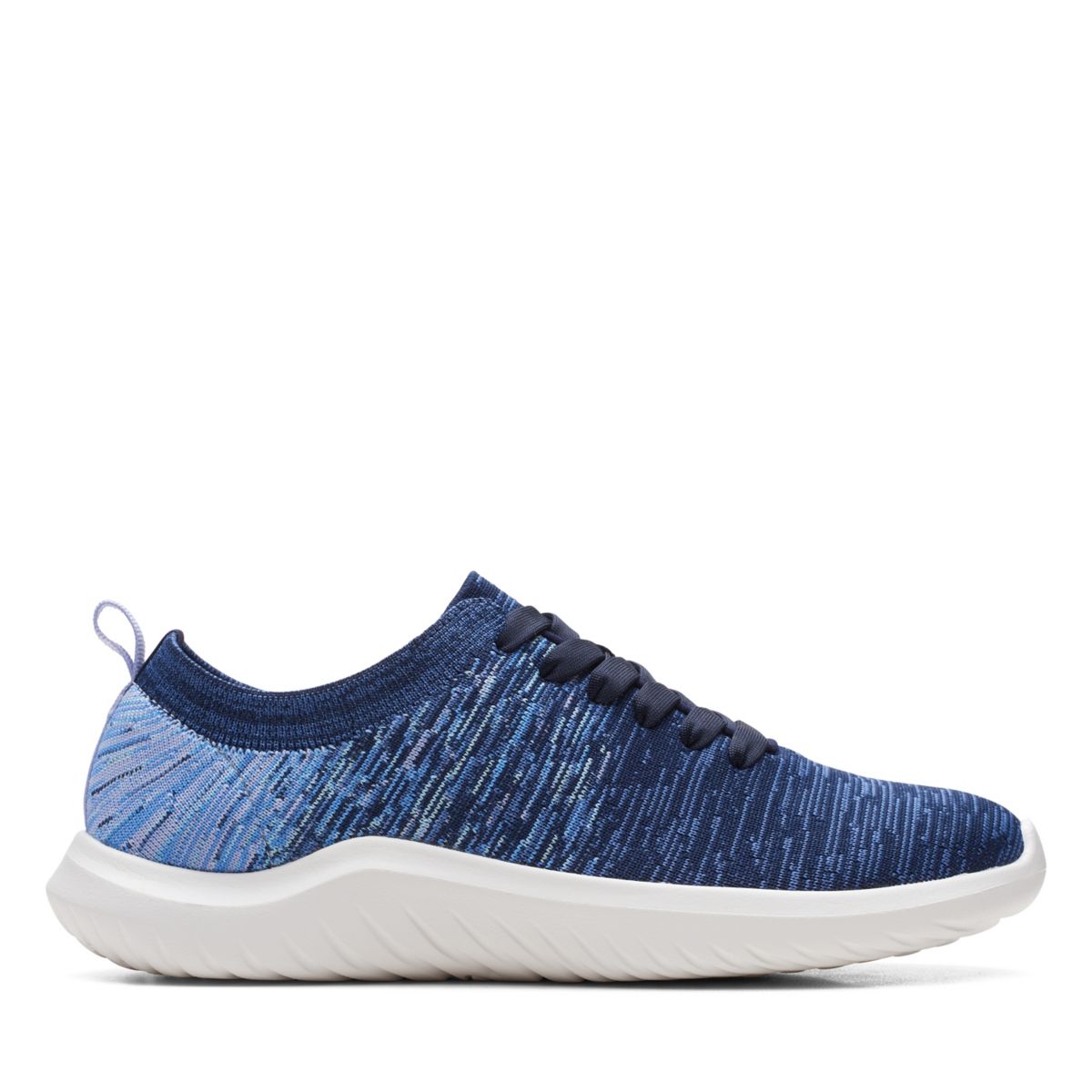 Clarks Nova Glint Navy | 62510058