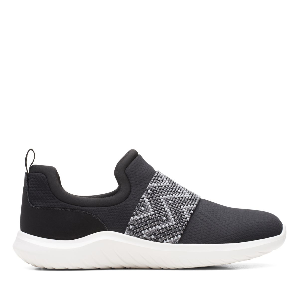 Clarks Nova Way Black | 36360856