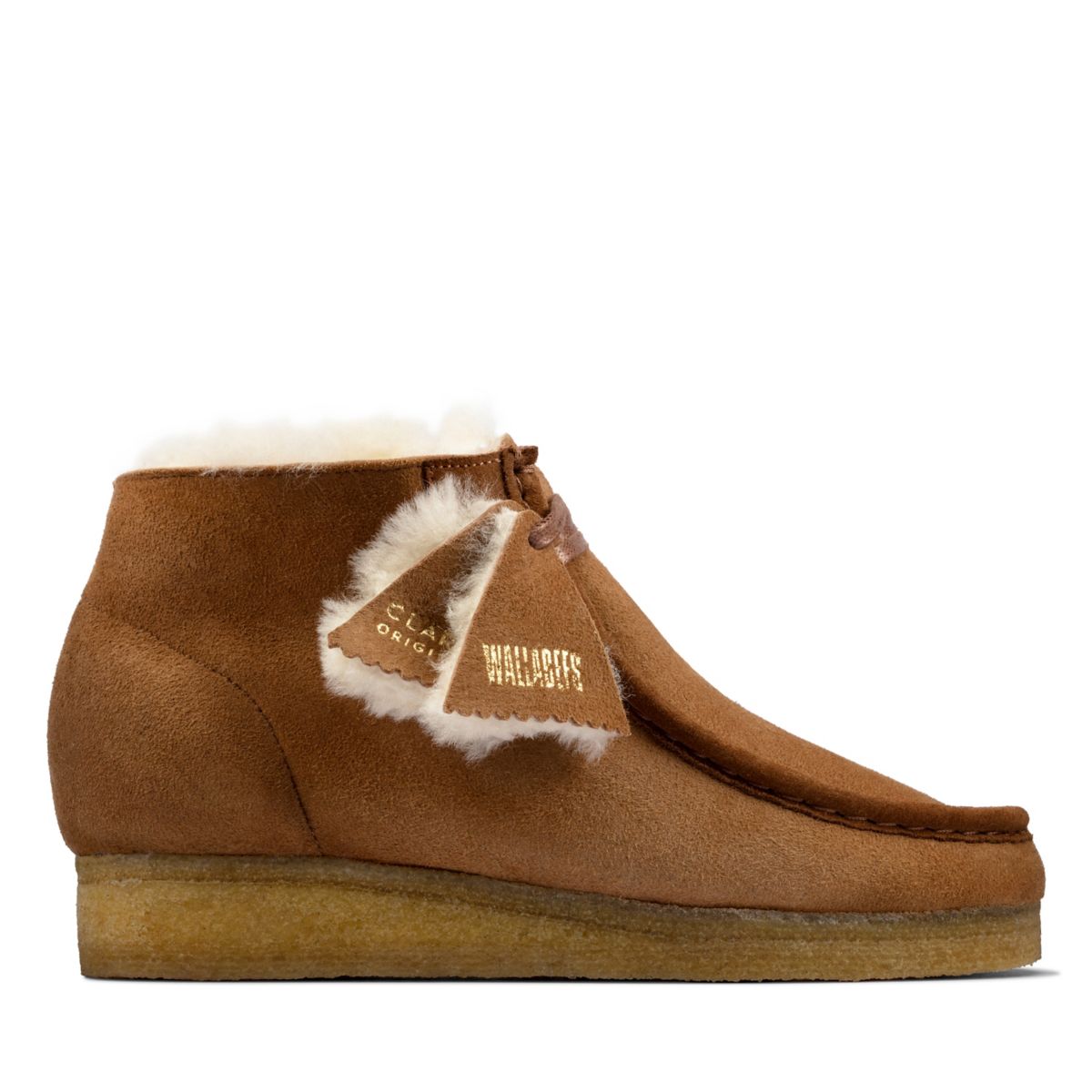 Clarks Original Brown | 15216086