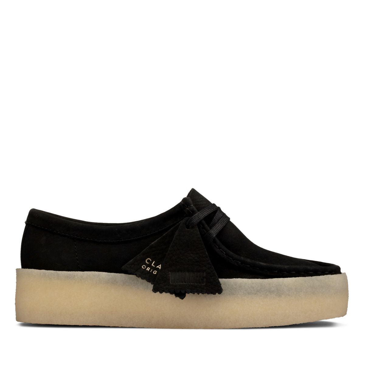 Clarks Original Cup Black | 21406732