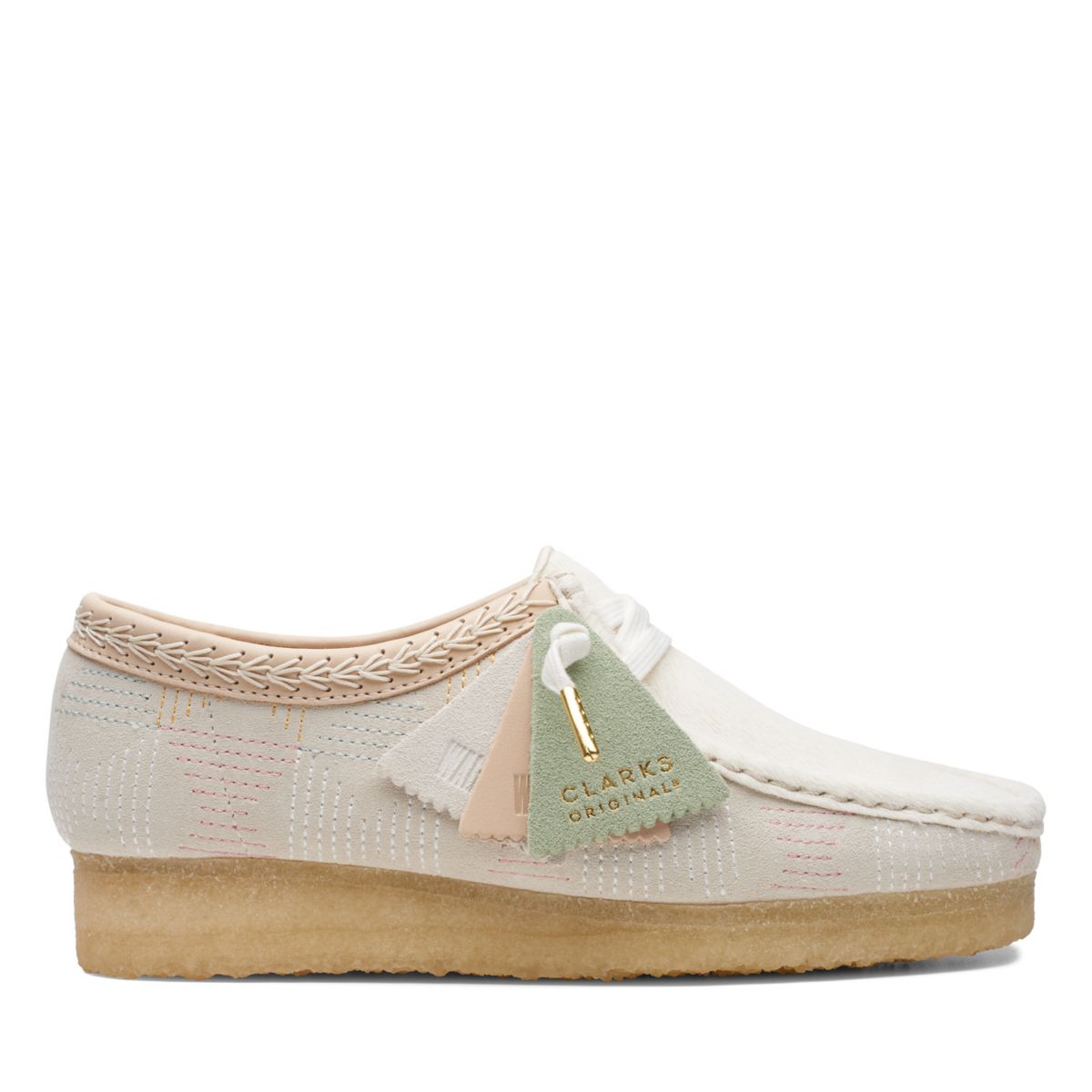 Clarks Original White | 58102003