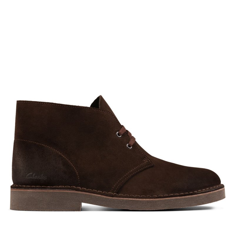 Clarks Originals Dark Brown | 75990017