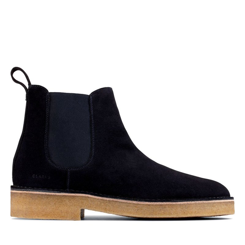 Clarks Originals Navy | 70426033