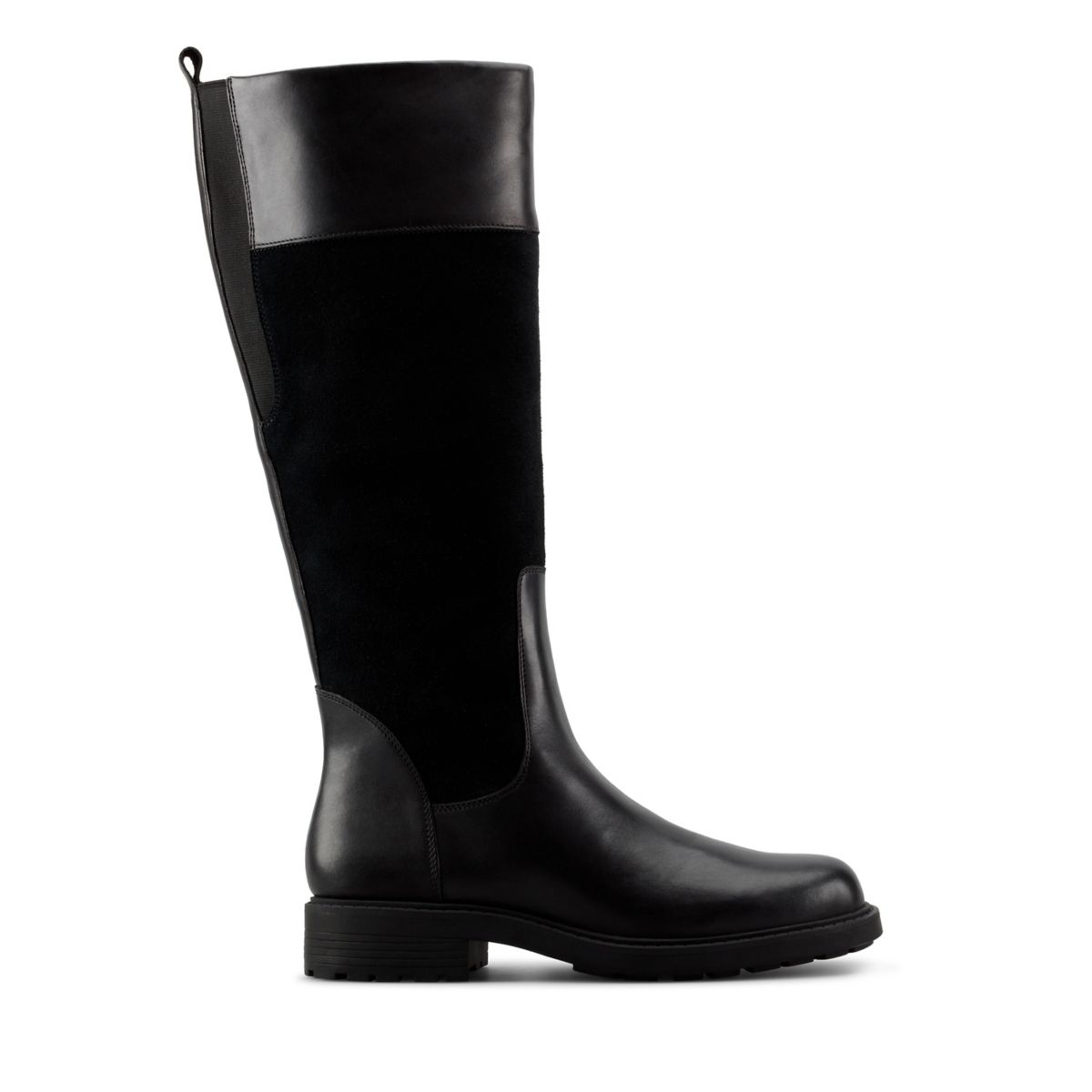 Clarks Orinoco 2 Hi Black | 57687094