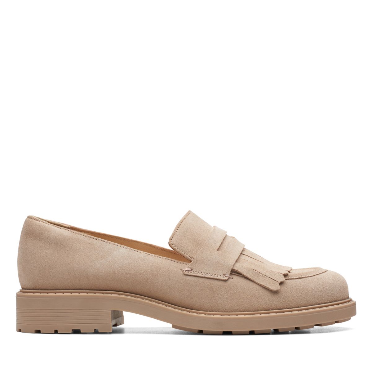 Clarks Orinoco 2 Loafer Beige | 88237571
