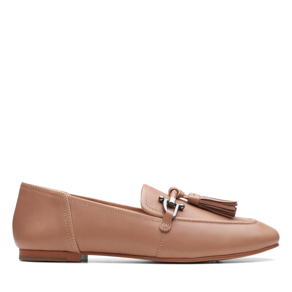 Clarks Pure 2 Tassel Beige | 54587267