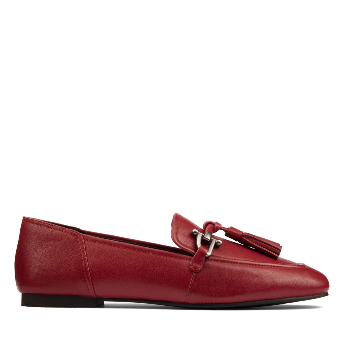 Clarks Pure 2 Tassel White | 93254968