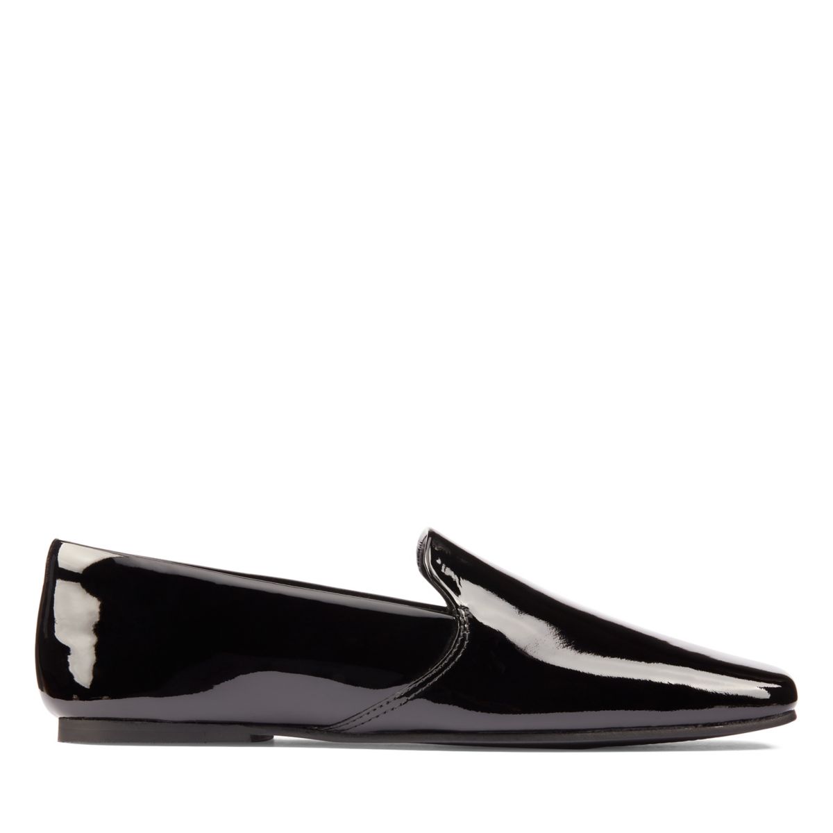 Clarks Pure Slip Black | 39476850