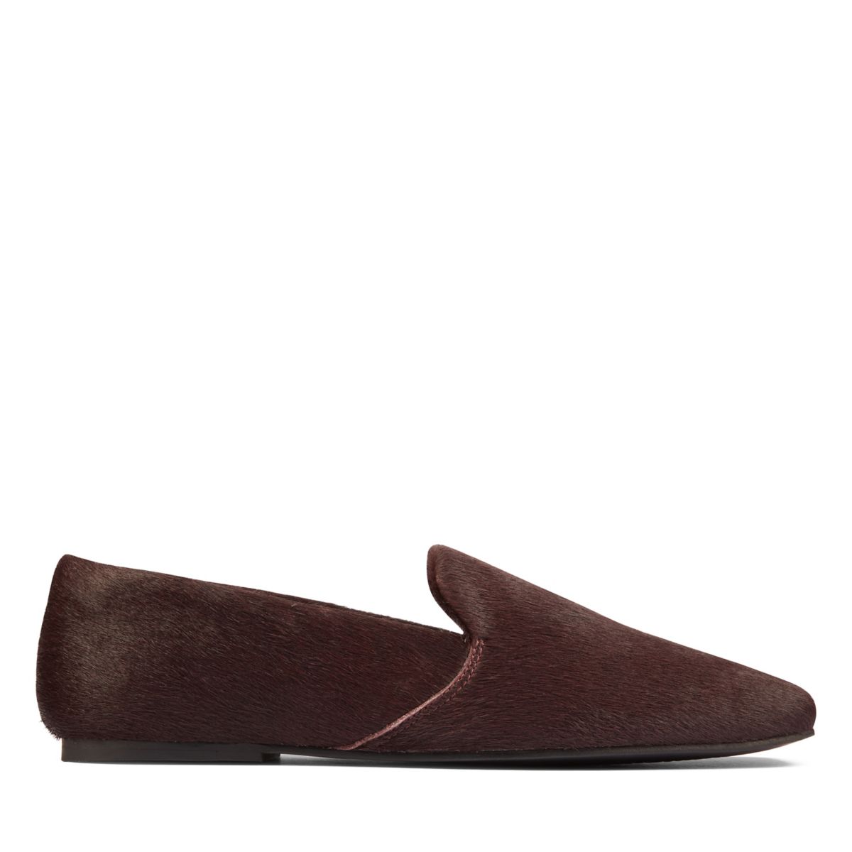 Clarks Pure Slip Burgundy | 90238303