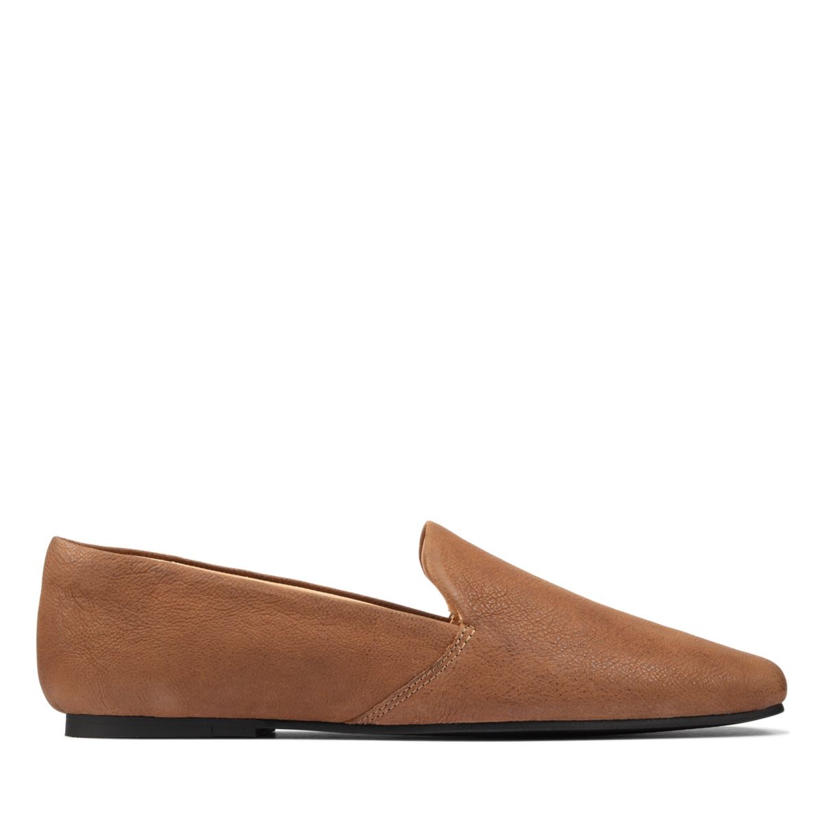 Clarks Pure Slip Light Brown | 78587027