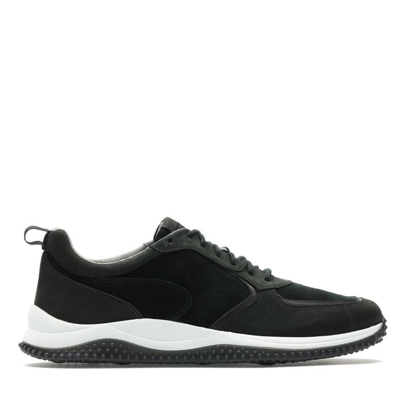 Clarks Puxton Run Black | 44834553