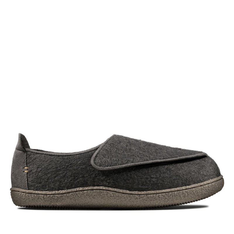 Clarks Relaxed Charm Deep Grey | 58791352