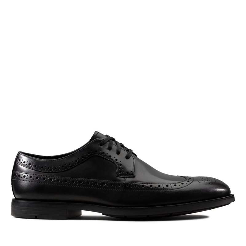 Clarks Ronnie Limit Black | 75363764