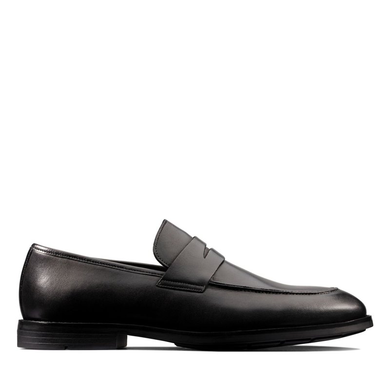 Clarks Ronnie Step Black | 32248983