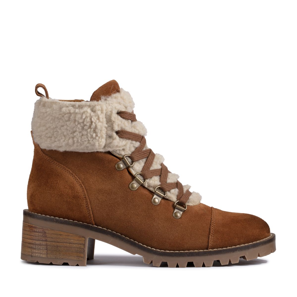 Clarks Roseleigh Sky Dark Brown | 51561789