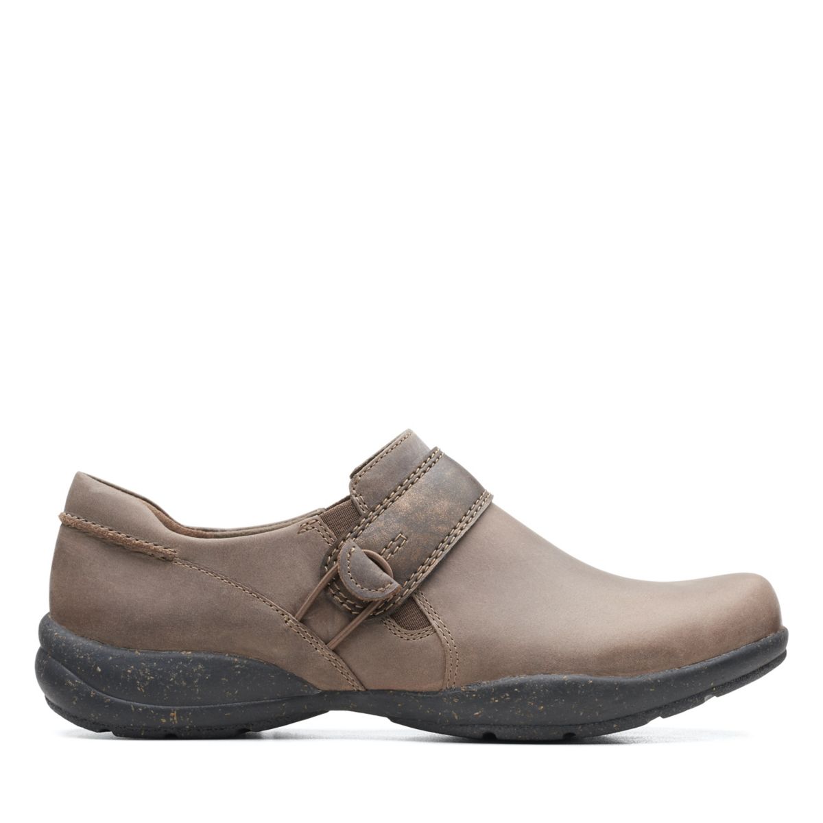 Clarks Roseville Dot Brown | 51595636
