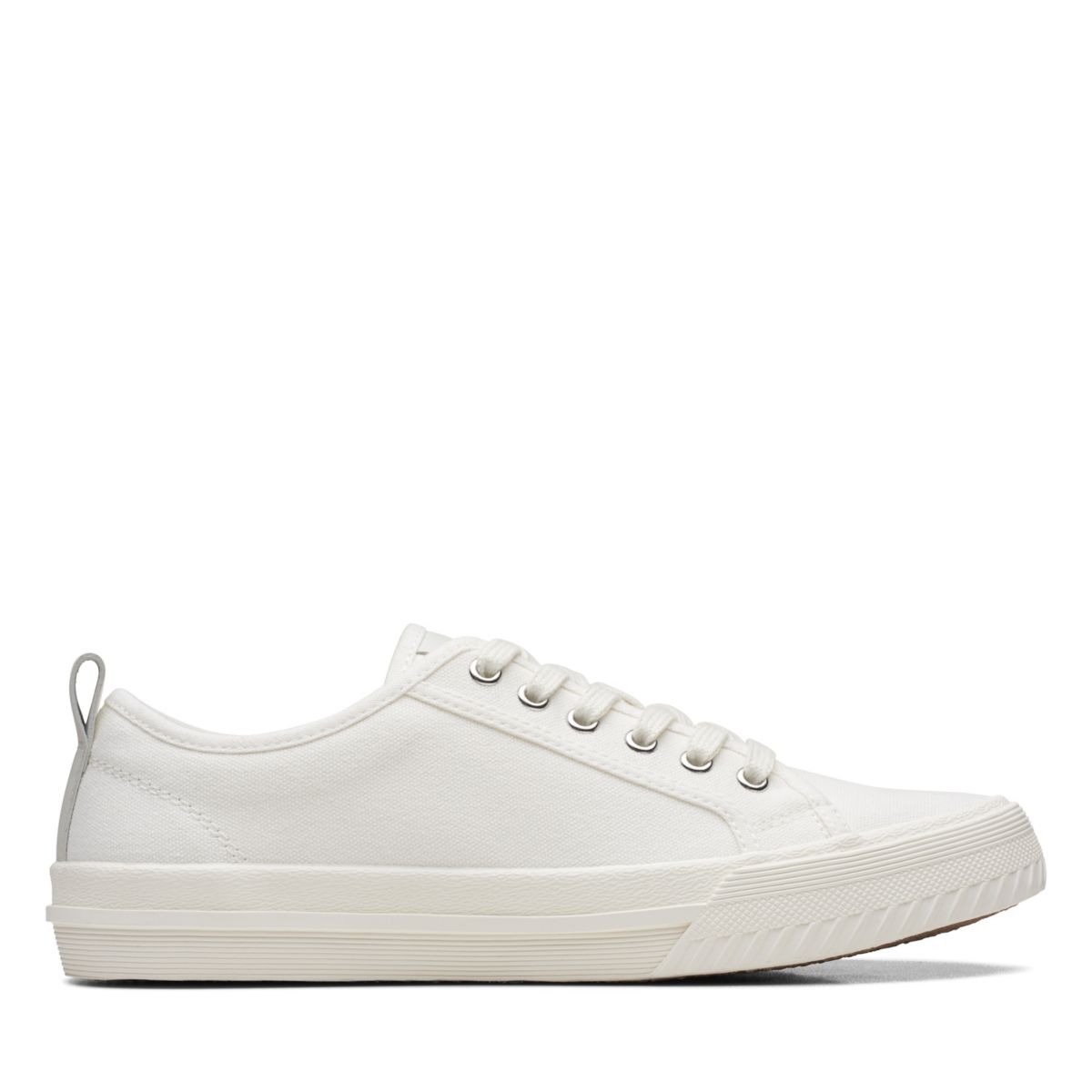 Clarks Roxby Lace White | 26131872